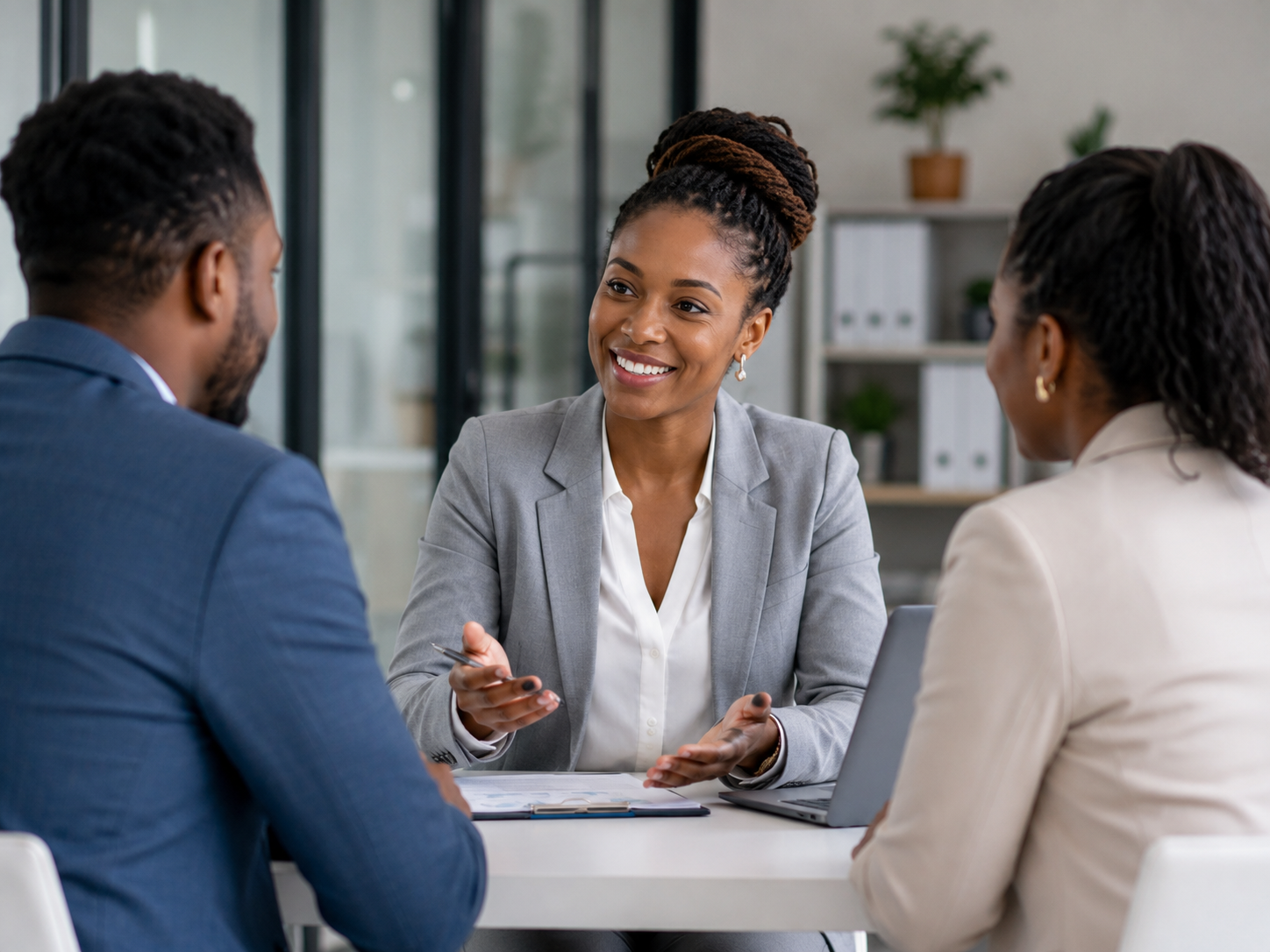 HD image of business administrative support